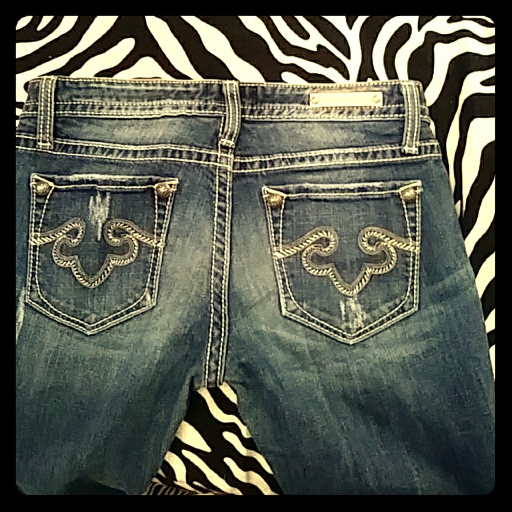 Rerock Jeans